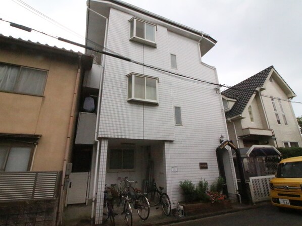 ＢＡＵ ＨＯＵＳＥ ＡＯＹＡＭＡの物件外観写真